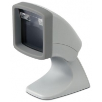 Сканер штрих-кода Datalogic Magellan 800i 2D  Image, светлый стационарный, интерфейс USB/HID с эмуляцией клавиатуры (PS/2)