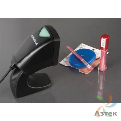 Сканер штрих-кода Datalogic Magellan 800i 2D  Image, темный стационарный, USB-HID