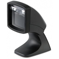 Сканер штрих-кода Datalogic Magellan 800i 2D  Image, темный стационарный, интерфейс USB/HID с эмуляцией клавиатуры (PS/2)