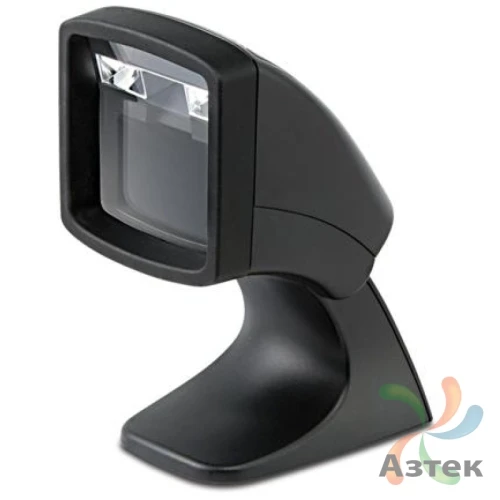 Сканер штрих-кода Datalogic Magellan 800i 2D  Image, темный стационарный, USB-HID