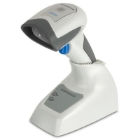Сканер штрих-кода Datalogic QuickScan I QBT2430 2D  Image, светлый беспроводной, Bluetooth, интерфейс Multi-Interface, без кабеля, базовая станция, ЕГАИС