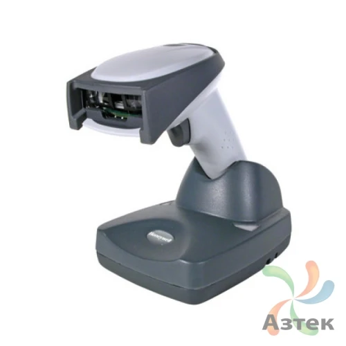 Сканер штрих-кода Honeywell 3820 1D Image,  беспроводной, Bluetooth, USB кабель, базовая станция, EU