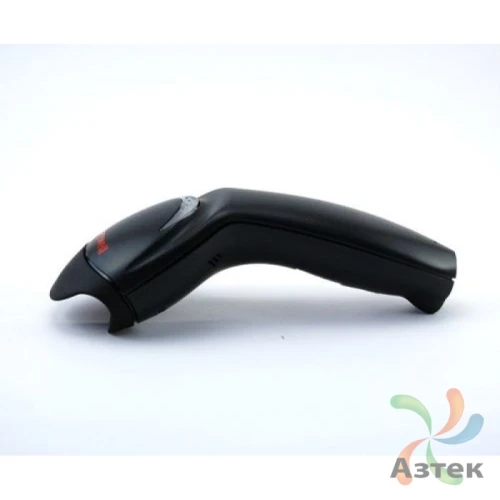 Сканер штрих-кода Honeywell Eclipse 5145 1D  Лазерный, темный ручной, USB кабель