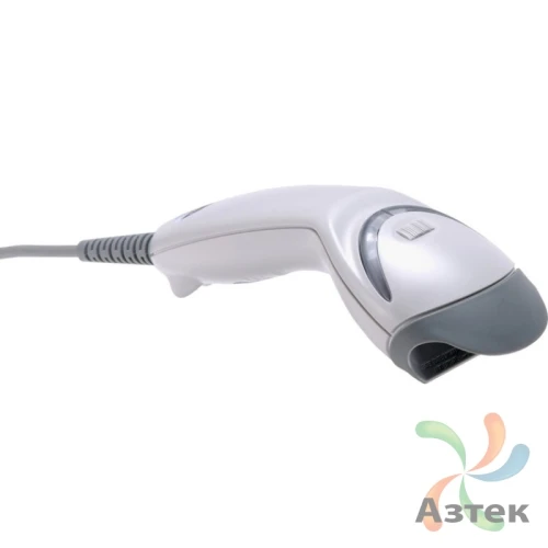 Сканер штрих-кода Honeywell Eclipse 5145 1D  Лазерный, светлый ручной, PS/2 кабель