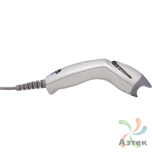 Сканер штрих-кода Honeywell Eclipse 5145 1D  Лазерный, светлый ручной, PS/2 кабель