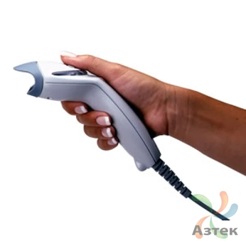 Сканер штрих-кода Honeywell Eclipse 5145 1D  Лазерный, светлый ручной, PS/2 кабель