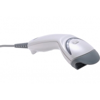 Сканер штрих-кода Honeywell Eclipse 5145 1D  Лазерный, светлый ручной, RS-232 кабель, блок питания