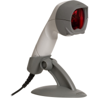 Сканер штрих-кода Honeywell Fusion 3780 1D  Лазерный, светлый ручной, PS/2 кабель, подставка
