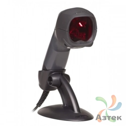 Сканер штрих-кода Honeywell Fusion 3780 1D  Лазерный, темный ручной, PS/2 кабель, подставка