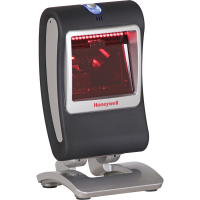 Сканер штрих-кода Honeywell Genesis 7580 2D  Image, темный стационарный, RS-232 кабель, блок питания, ЕГАИС