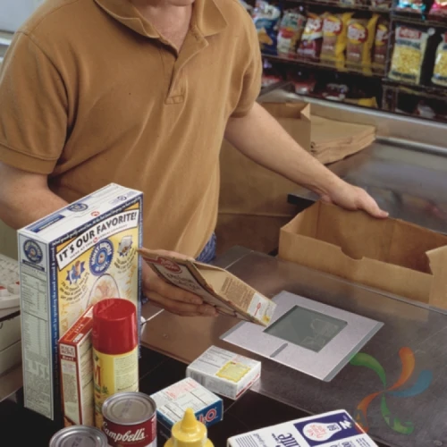 Сканер штрих-кода Honeywell Horizon 7625 1D Лазерный,  встраиваемый, PS/2 кабель, блок питания