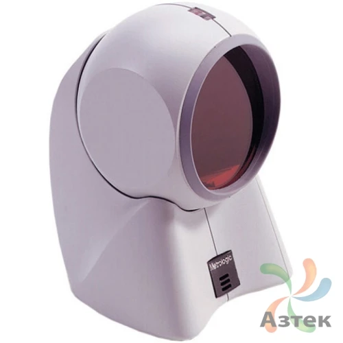 Сканер штрих-кода Honeywell Orbit 7120 1D  Лазерный, светлый стационарный, PS/2 кабель, блок питания