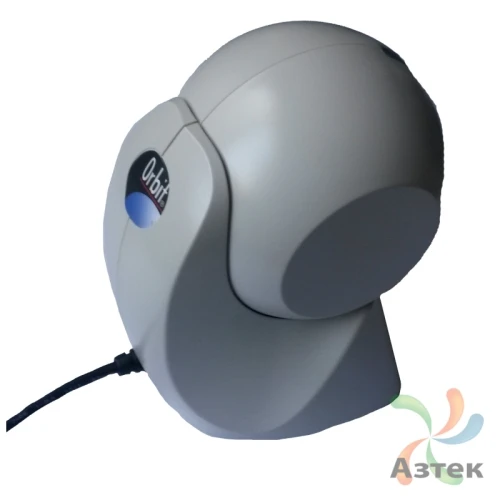 Сканер штрих-кода Honeywell Orbit 7120 1D  Лазерный, светлый стационарный, RS-232 кабель, блок питания