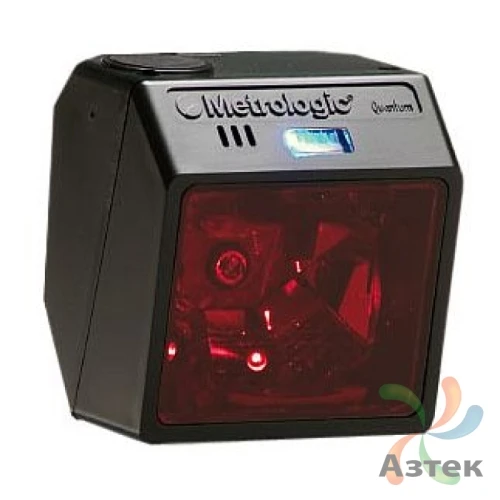 Сканер штрих-кода Honeywell QuantumT 3480 1D  Лазерный, темный встраиваемый, PS/2 кабель, блок питания