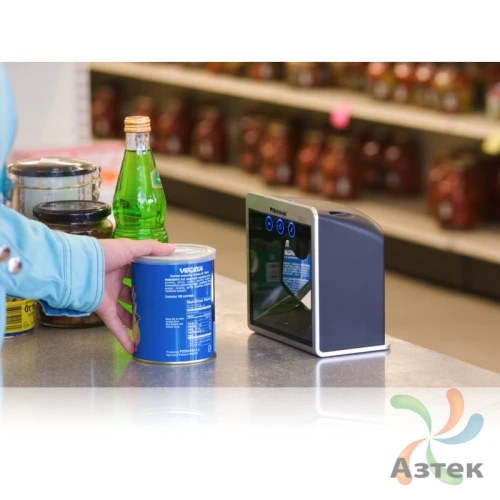 Сканер штрих-кода Honeywell Solaris 7820 1D Лазерный,  стационарный, PS/2 кабель, блок питания