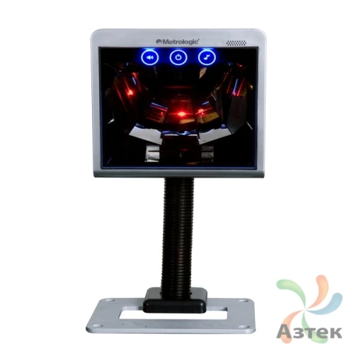 Сканер штрих-кода Honeywell Solaris 7820 1D Лазерный,  стационарный, PS/2 кабель, блок питания