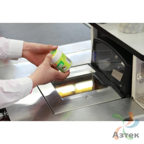 Сканер штрих-кода Honeywell StratosH 2421 1D Лазерный,  встраиваемый, RS-232 кабель, без блока питания, без кабеля, стекло Diamonex