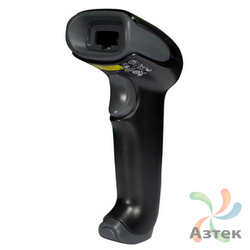 Сканер штрих-кода Honeywell Voyager 1250G 1D  Лазерный, темный ручной, USB-HID, USB-COM, без подставки