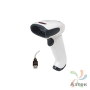 Сканер штрих-кода Honeywell Voyager Lite 1250G 1D  Лазерный, светлый ручной, USB-HID, USB-COM, подставка