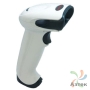 Сканер штрих-кода Honeywell Voyager Lite 1250G 1D  Лазерный, светлый ручной, USB-HID, USB-COM, подставка