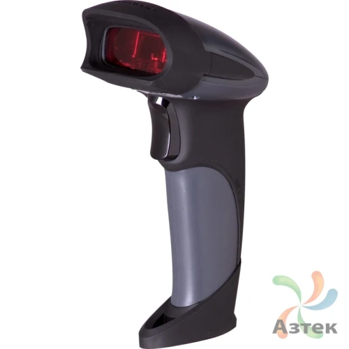 Сканер штрих-кода Honeywell VoyagerGS 9590 1D  Лазерный, темный ручной, PS/2 кабель, подставка