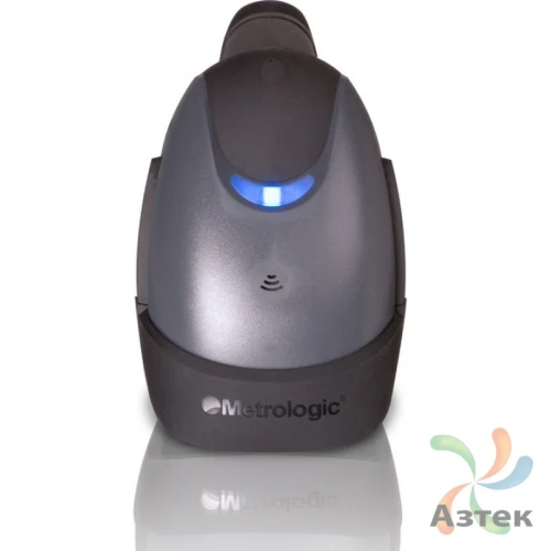 Сканер штрих-кода Honeywell VoyagerGS 9590 1D  Лазерный, темный ручной, PS/2 кабель, подставка