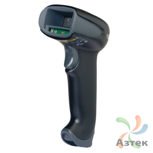 Сканер штрих-кода Honeywell Xenon 1900g-SR 2D  Image, темный ручной, USB кабель, ЕГАИС