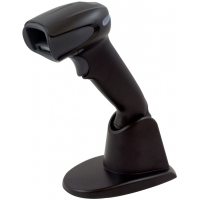Сканер штрих-кода Honeywell Xenon 1900g-SR 2D  Image, темный ручной, USB кабель, подставка, ЕГАИС