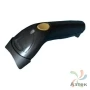 Сканер штрих-кода Motorola LS1203 1D  Лазерный, темный ручной, USB кабель, подставка, EMEA