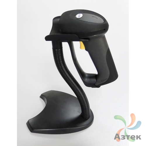 Сканер штрих-кода Proton ICS-7199 2D  Image, темный ручной, USB-HID, USB-COM