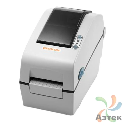 Принтер этикеток Bixolon SLP-DX220D термо 203, USB, RS-232, отделитель, SLP-DX220D