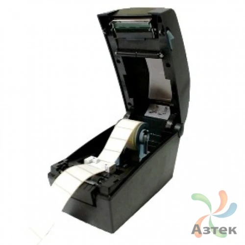 Принтер этикеток Bixolon SLP-DX220DG термо 203, USB, RS-232, отделитель, SLP-DX220DG