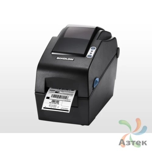 Принтер этикеток Bixolon SLP-DX220DG термо 203, USB, RS-232, отделитель, SLP-DX220DG