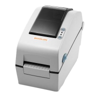 Принтер этикеток Bixolon SLP-DX220E термо 203, Ethernet, USB, RS-232, SLP-DX220E