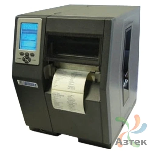Принтер этикеток Datamax H-4310 термотрансферный 300, LCD, Ethernet, USB, RS-232, C43-00-46000007