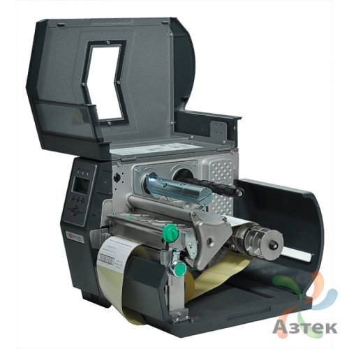 Принтер этикеток Datamax H-6308 термотрансферный 300, LCD, Ethernet, USB, RS-232, большой дисплей, C93-00-43000004_1