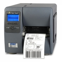 Принтер этикеток Datamax M-4206 Mark II термо 203 dpi, LCD, USB, RS-232, отрезчик, KD2-00-03040000