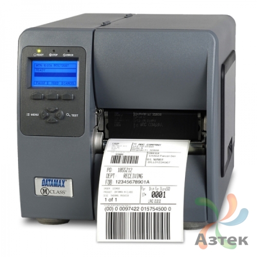 Принтер этикеток Datamax M-4210 Mark II термо 203, LCD, USB, RS-232, KJ2-00-06000007