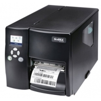 Принтер этикеток Godex EZ-2350i термотрансферный 300, LCD, Ethernet, USB, RS-232, 011-23iF02-000