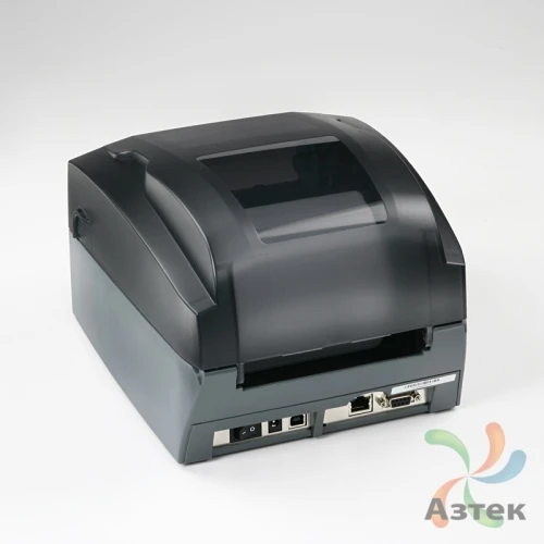 Принтер этикеток Godex G330 USE термотрансферный 300, Ethernet, USB, RS-232, 011-G33E02-000