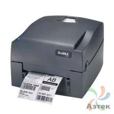 Принтер этикеток Godex G500 UES термотрансферный 203, Ethernet, USB, RS-232, 011-G50EM2-004