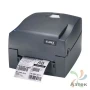 Принтер этикеток Godex G500 UES термотрансферный 203, Ethernet, USB, RS-232, 011-G50EM2-004
