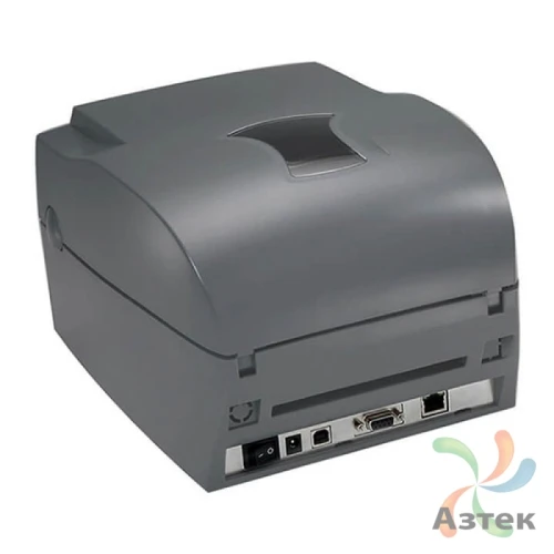 Принтер этикеток Godex G500 UES термотрансферный 203, Ethernet, USB, RS-232, 011-G50EM2-004