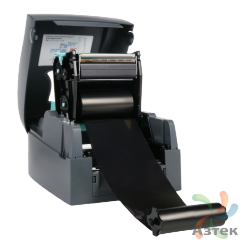 Принтер этикеток Godex G500 UES термотрансферный 203, Ethernet, USB, RS-232, 011-G50EM2-004