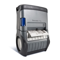 Принтер этикеток Intermec PB32 термо 203 dpi, Bluetooth, USB, RS-232, PB32A10004000
