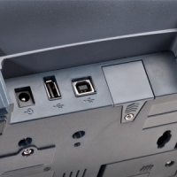 Принтер этикеток Intermec PC43T термотрансферный 203 dpi, RFID, LCD, USB, PC43TA101EU202