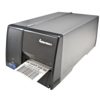 Принтер этикеток Intermec PM23C термотрансферный 203 dpi, Ethernet, USB, USB Host, RS-232, длинная створка, PM23CA0100000202