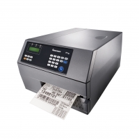 Принтер этикеток Intermec PX6i термотрансферный 203 dpi, LCD, Ethernet, USB, RS-232, PX6C010000000020