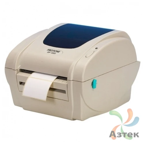 Принтер этикеток Proton DP-4204 термо 203, USB, DP-4204
