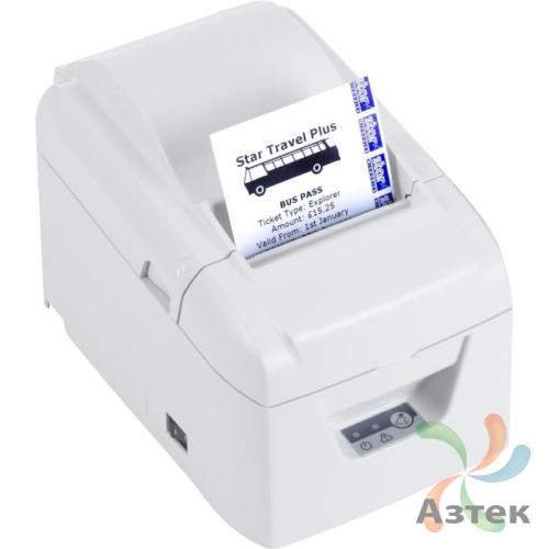 Чековый принтер Star Micronics BSC10 светлый, USB